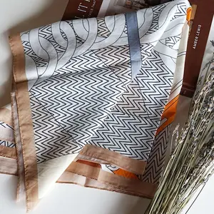 Lustra Silk Scarf 100% Mulberry Silk