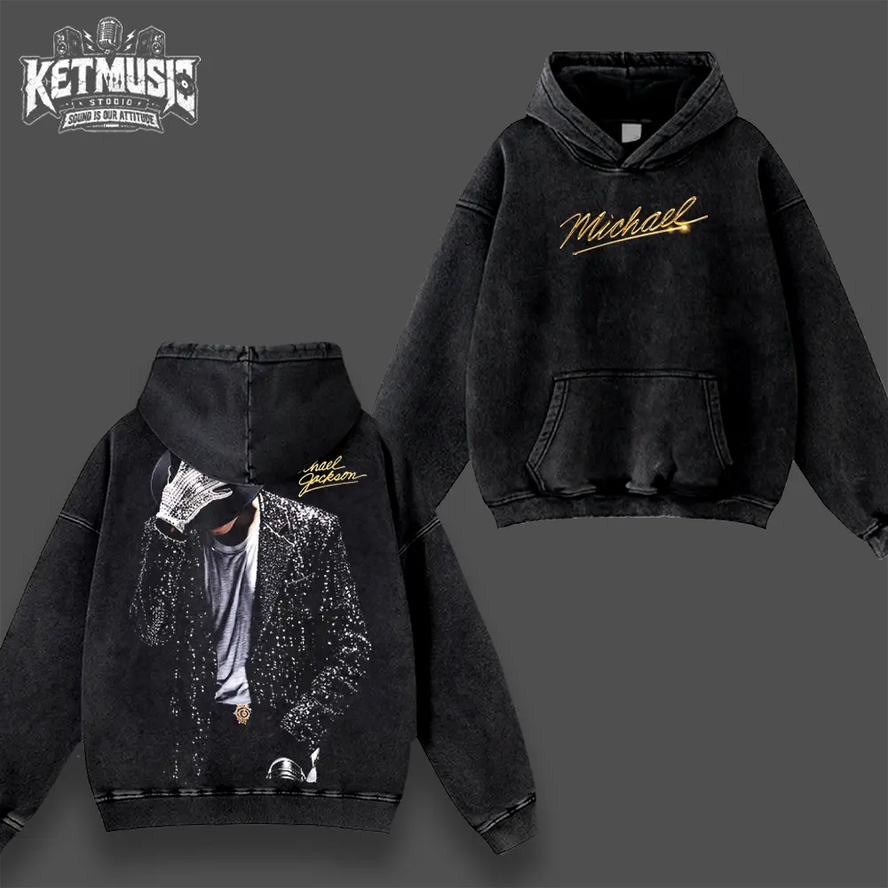 [KetMusic Studio] Michael Jackson King of Pop Vintage T-Shirt and Hoodie Wash #65 – Retro Graphic Tee, michaeljackson, kingofpop, mj, y2kfashion, retrostyle, oversizedtee, popculture, ootd, trending, fashiontiktok
