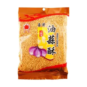HONGYE Taiwanese Garlic Oil Sauce 226g | Perfect Hot Pot Dipping Sauce & Noodle Soup Seasoning