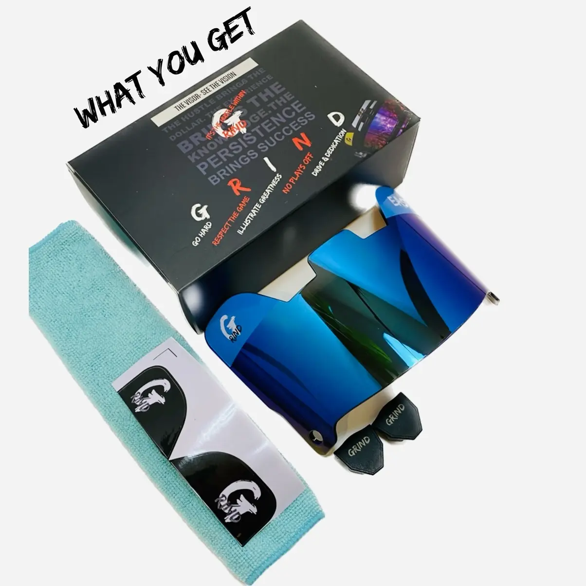 Grind Visor