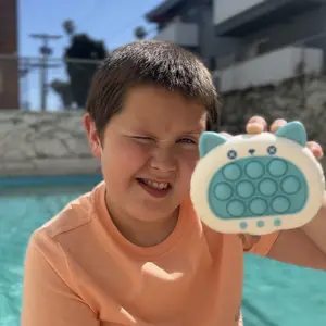 Product Review of Fast Press Quick Push Game Toy for Kids 3rd Generation Cute Animals 2025 Version from S**a