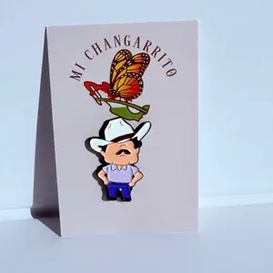 Mexican Hat Pins | Pin para Gorra