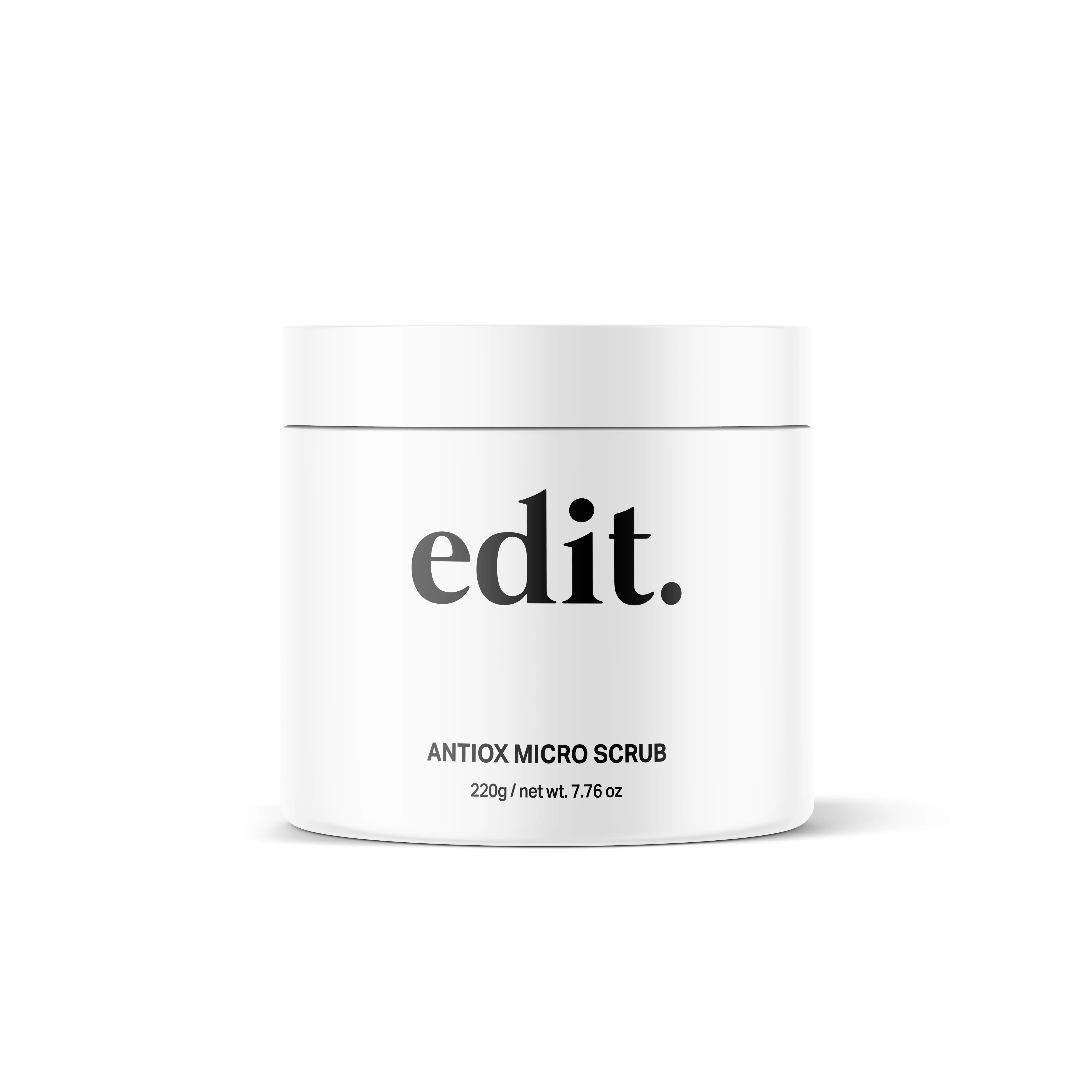 Antiox Microscrub
