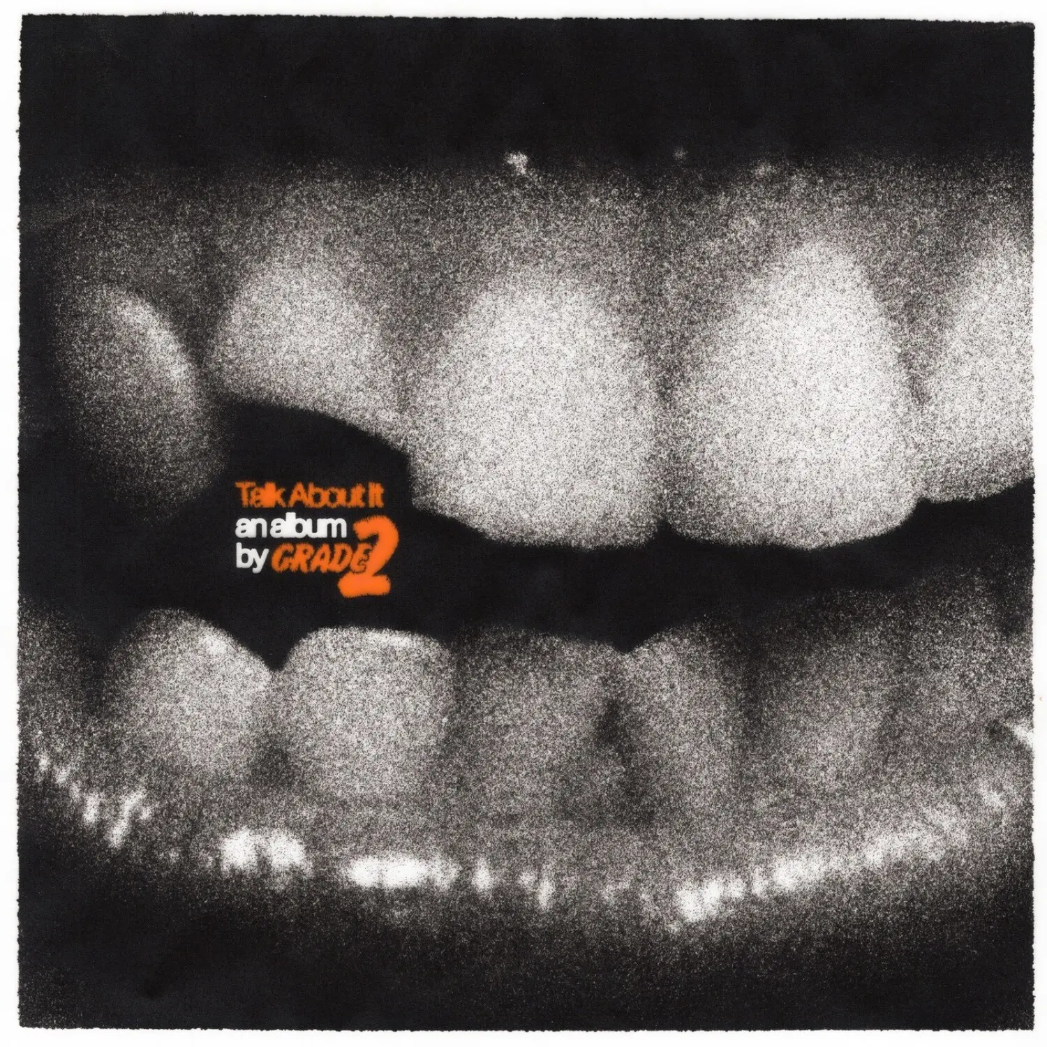 Grade 2 - Talk About It  [COMPACT DISC - CD] Explicit