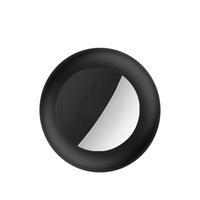 only silicone case black