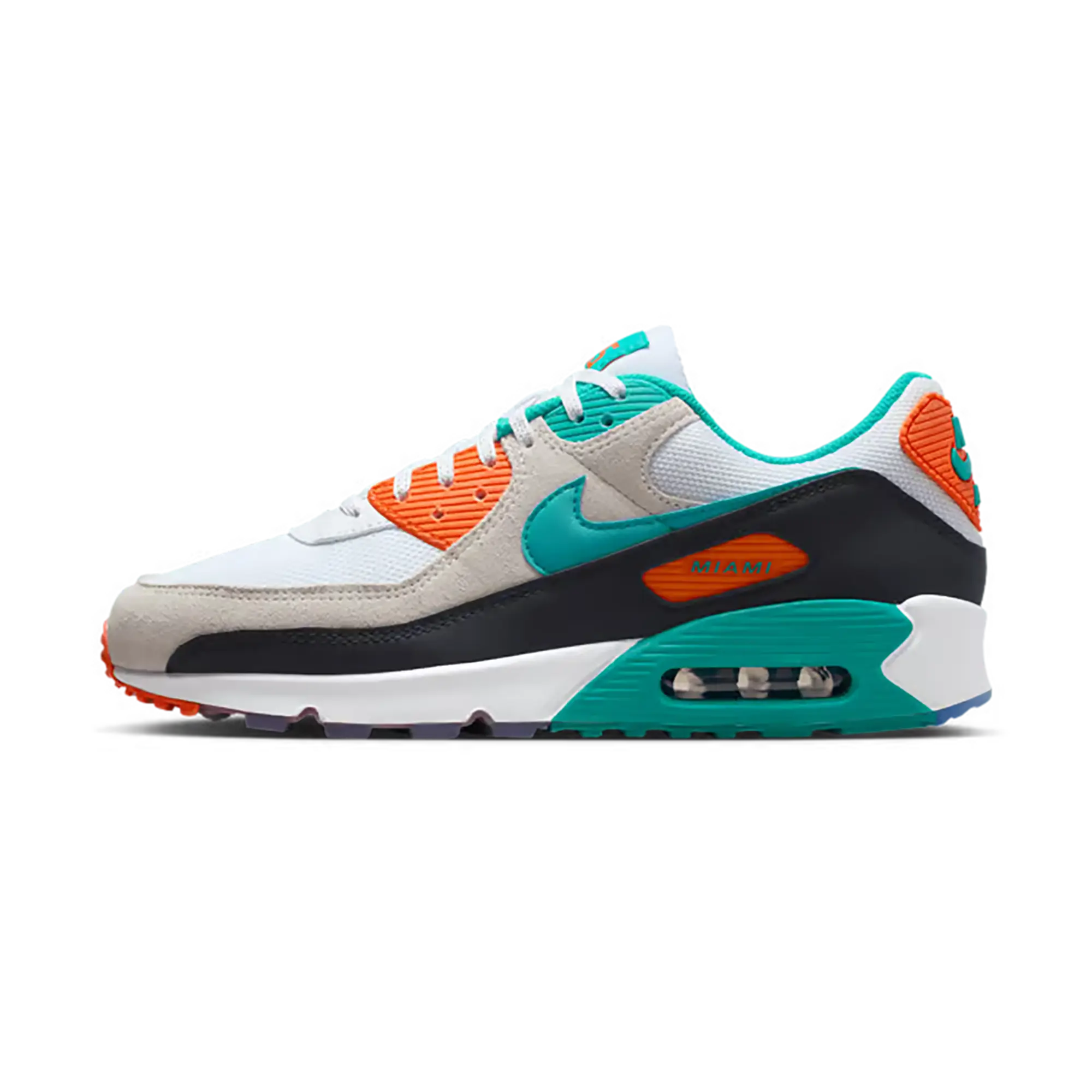 Air Max 90 Rivalry "Miami Dolphins" II7590 100