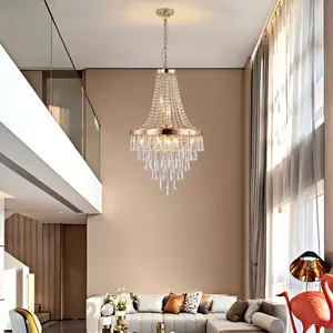 Adjustable Indoor Lighting Hanging Chain - Adapts to Varied Ceiling Heights, Ideal for Dining Areas and Living Rooms
