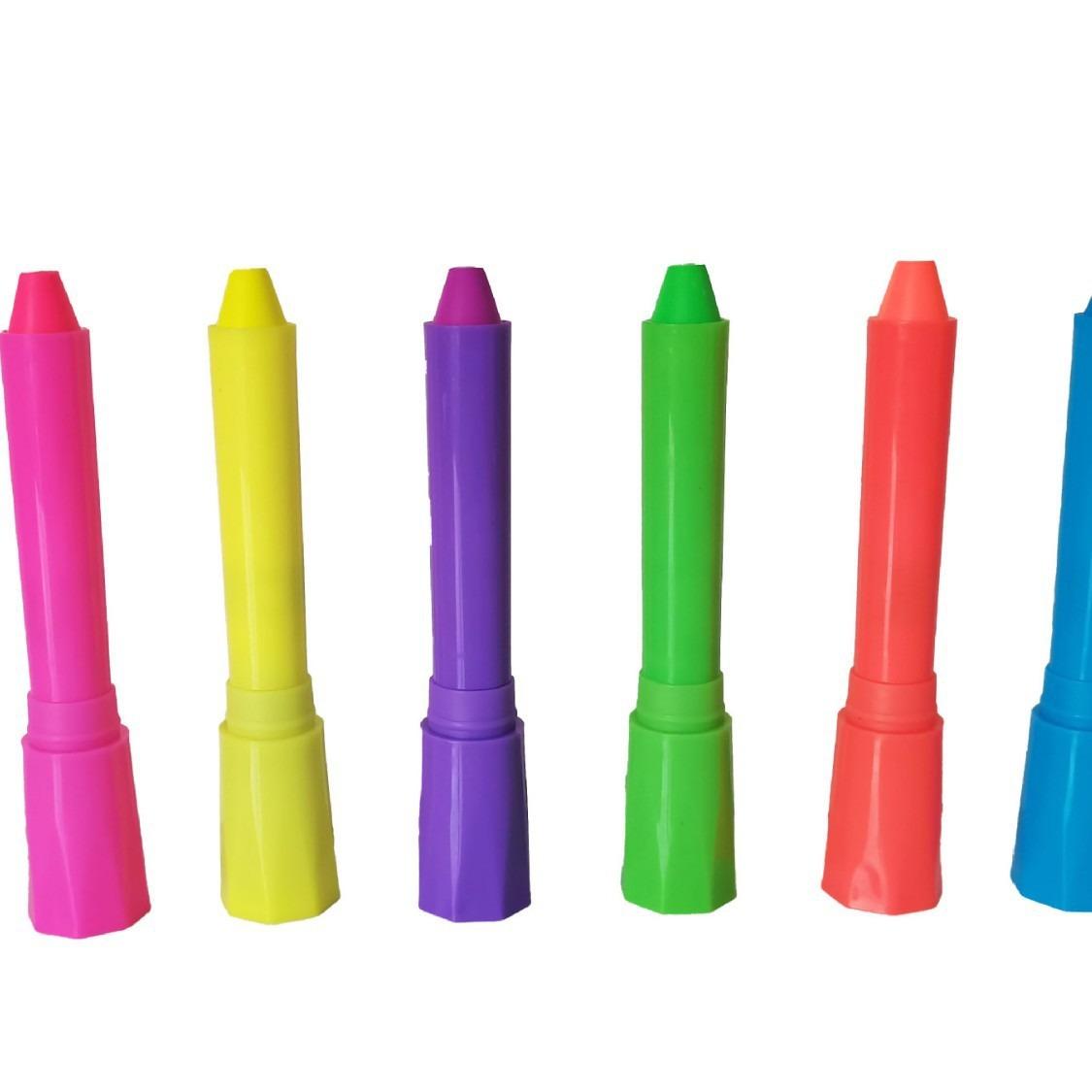 Water-Soluble DIY Face Paint For Halloween World Cup Fans, Facial Body Painting Pigments For Costume Parties And Sports Events, Safe Washable Easy To Apply Skin Decorations