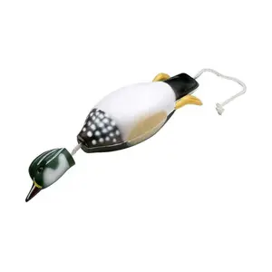 Dokken Wood Duck - Dokken Dead Fowl Trainer - Wood Duck Dummy