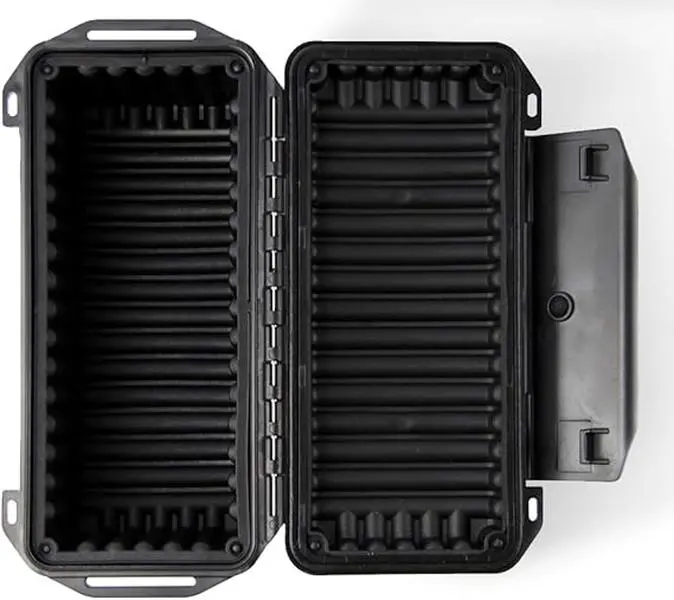 Smell Proof Container 8 Inch-The Stash Box Waterproof/Odor ResistantAccessories Travel, Hidden and Storage