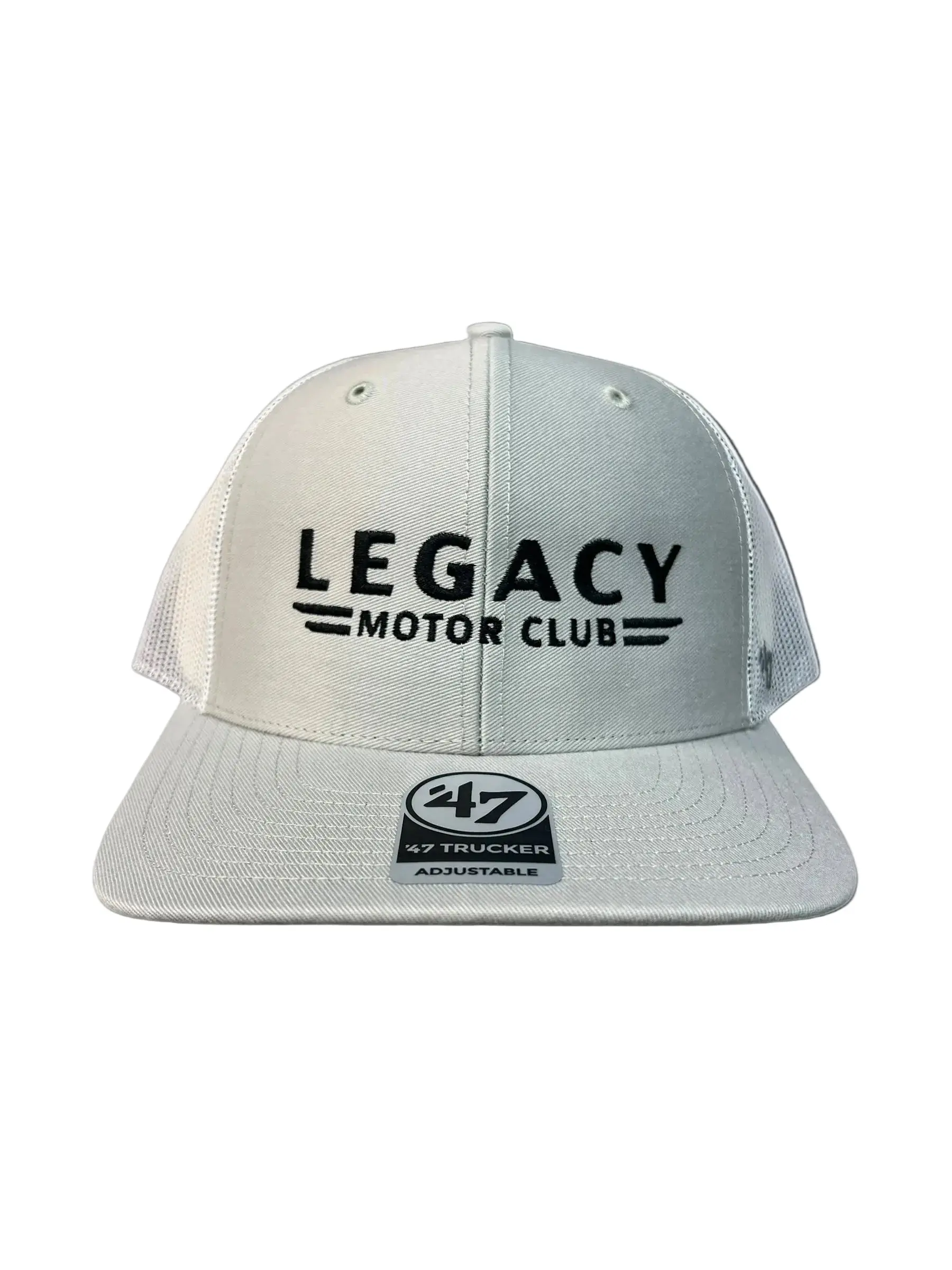 '47 BRAND LEGACY MOTOR CLUB TRUCKER HAT