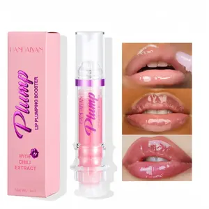 Moisturizing Lip Gloss,Plumping Lip Oil Prevents Dry Cracks and Reduces Lip Wrinkles,Plumping Lip Oil Lip Stick for Girls & Women, Women Makeup,Long Lasting Lip Gloss