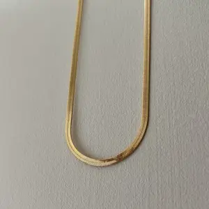 Dakota Herringbone Chain (3mm)