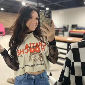 Chatta Hoochee T-shirt