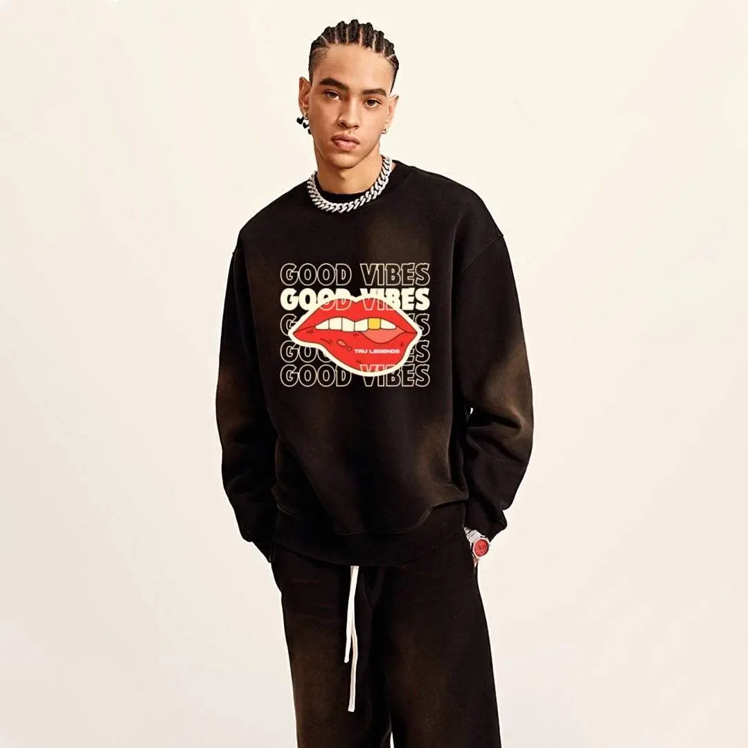 Good Vibes Fleece
