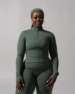 Phantom Hip Jacket - Limon Pepino