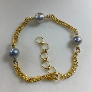 Madama Seawater Pearl Bracelet 7-8 mm