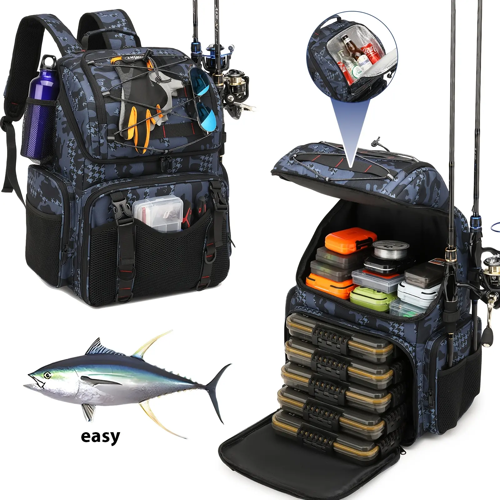 2019 ford f250 super duty fishing accessories BDS Suspension 2