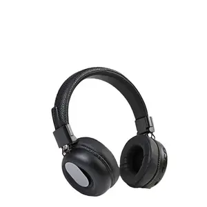 Retro Headphones Gaming Bluetooth Headset 5.3 Over-Ear Wireless Headset Long Battery Life Noise Reduction