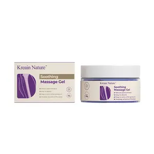 50ML-Kreain High-Performance Joint & Bone Gel | Supports Back, Neck, Feet, and Hands | Relieves Pain & Offers Moisturizing, Hydrating, and Restorative Care Concentrated relief massage gel.
