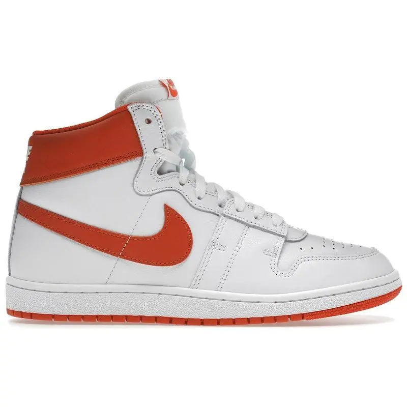 Jordan Men's Nike Jordan Air Ship PE SP Team Orange, from StockX