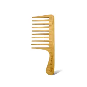 Large Bamboo Comb Large Bamboo Comb