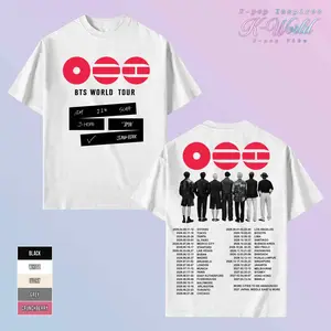 BT21 Kpop Band Shirt, Tour 2026 Shirt, Shirt For Fans, Kpop, Unisex Shirt graphic tee, Arirang World Tour Concert Shirt, Kpop Fan Merch Shirt, Vintage Aesthetic Kpop Gift