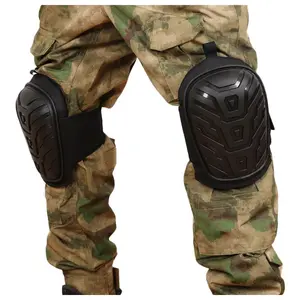 1 Pair Knee Pads Compatible for Car, Work, & Lawn Care - Anti-Slip Abrasion-Resistant Kneel Protectors with Cushioning for Joint, Types (Hard/Concrete/Dirt)