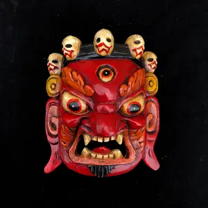 Mahakala Wall Hanging