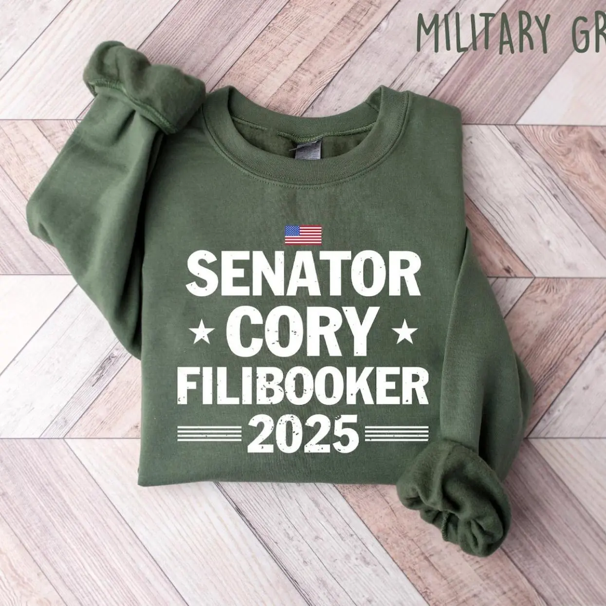 Senator Cory Booker Filibuster 2025 Sweatshirt, Cory FiliBooker 2025 T-Shirt, Political Shirt, Cory Booker Filibuster Shirt