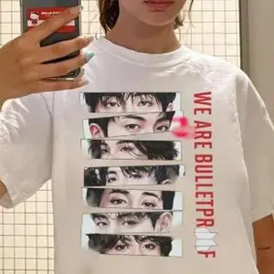 2026 Hot BT21 Kpop Band Shirt, Tour 2026 Shirt, Shirt For Fans, Kpop, Unisex Shirt