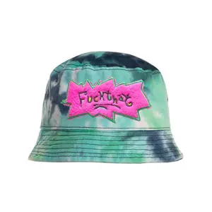 F**k That Tie Dye Bucket Hat (Extended Mix)