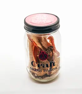 Warm Spices Cocktail/Mocktail Infusion, Cocktail Kit