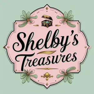 shelbystreasures shop logo