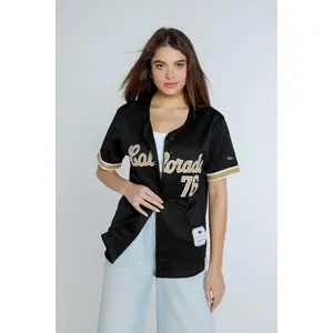 University of Colorado Baseball Jersey