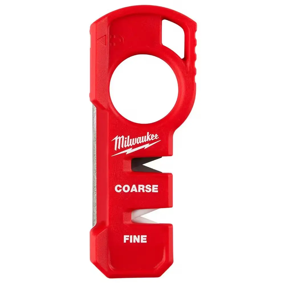 Compact Jobsite Handheld Knife Sharpener Kitchen