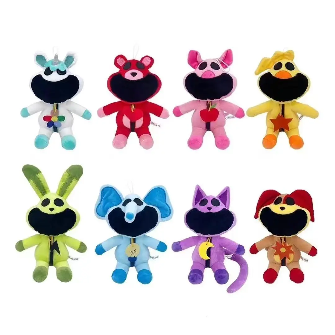 Youtooz Poppy'S Playtime Catnap Peripheral Plush Doll Trendy Play Small Amount In Stock Collection Holiday Plush Toy Gift