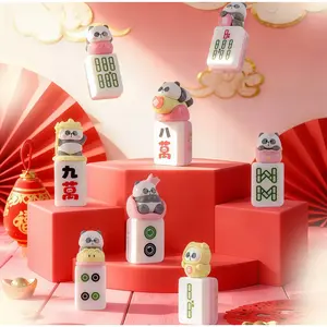 1443. Mr.Pa Little Pa Ready Hand Peachy Pa Series Beans Blind Bag