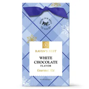 White Hot Chocolate Mix