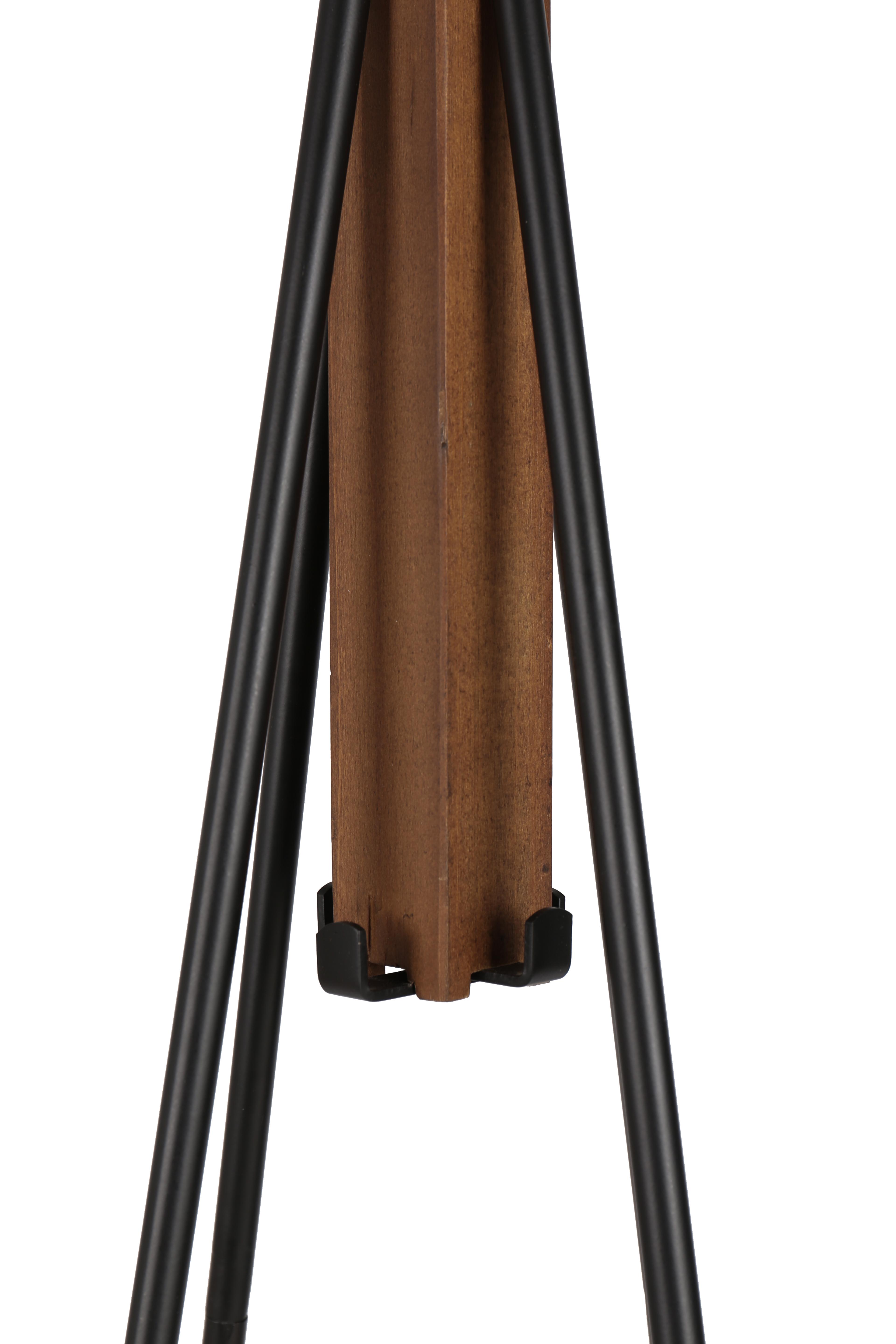 ReclaimedWood&MetalFreestandingCoatRackwith8Hooks,71"TallEntrywayOrganizerforBedroomLivingRoomHallway,NaturalWoodGrain,SpaceSavingApartmentDormEssentials,SturdyCrossBase