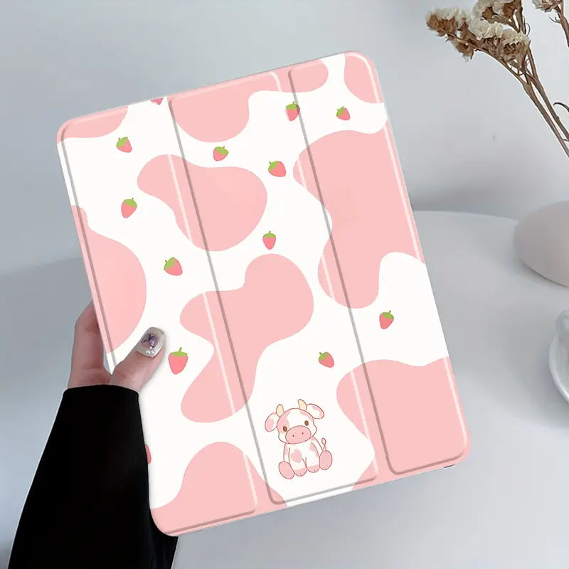 cow print Tablet Cases - TikTok Shop