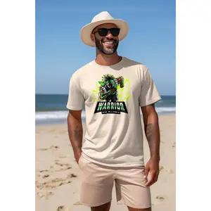 Emerald Ninja - Sand Tshirt