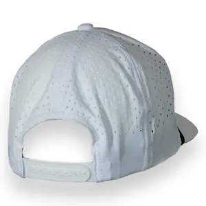 Bowhunter Performance Hat - White