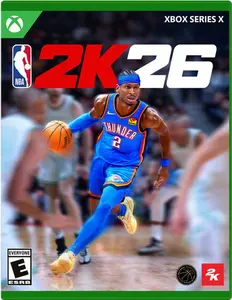 NBA 2K26 for Xbox Series X  [VIDEOGAMES] Xbox Series X