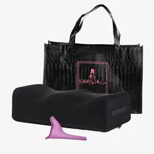 Bombshell Booty BBL Pillow: Comfort and Convenience with Tote Bag
