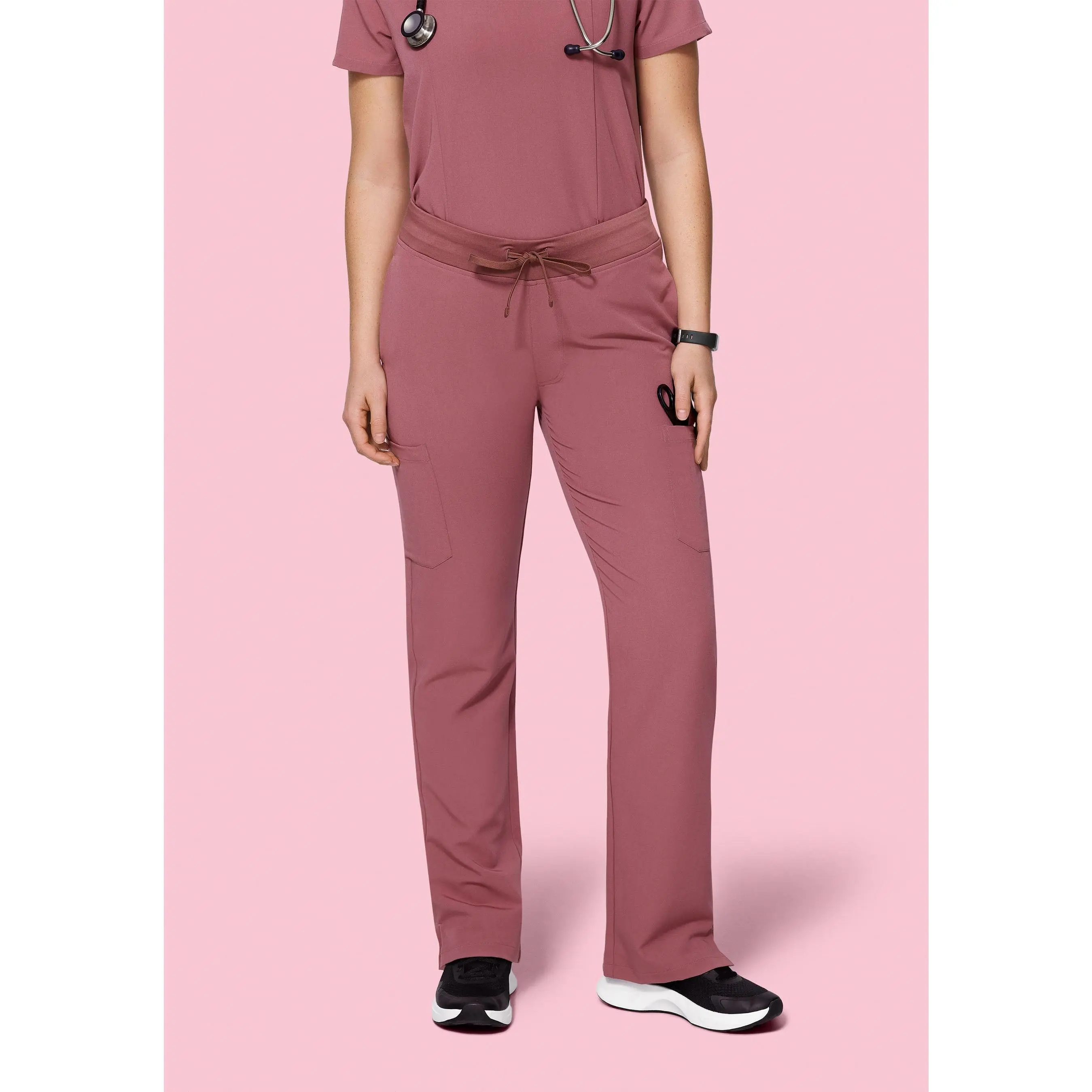 9 Pocket Cargo Pants Mauve 9 Pocket Cargo Pants Mauve