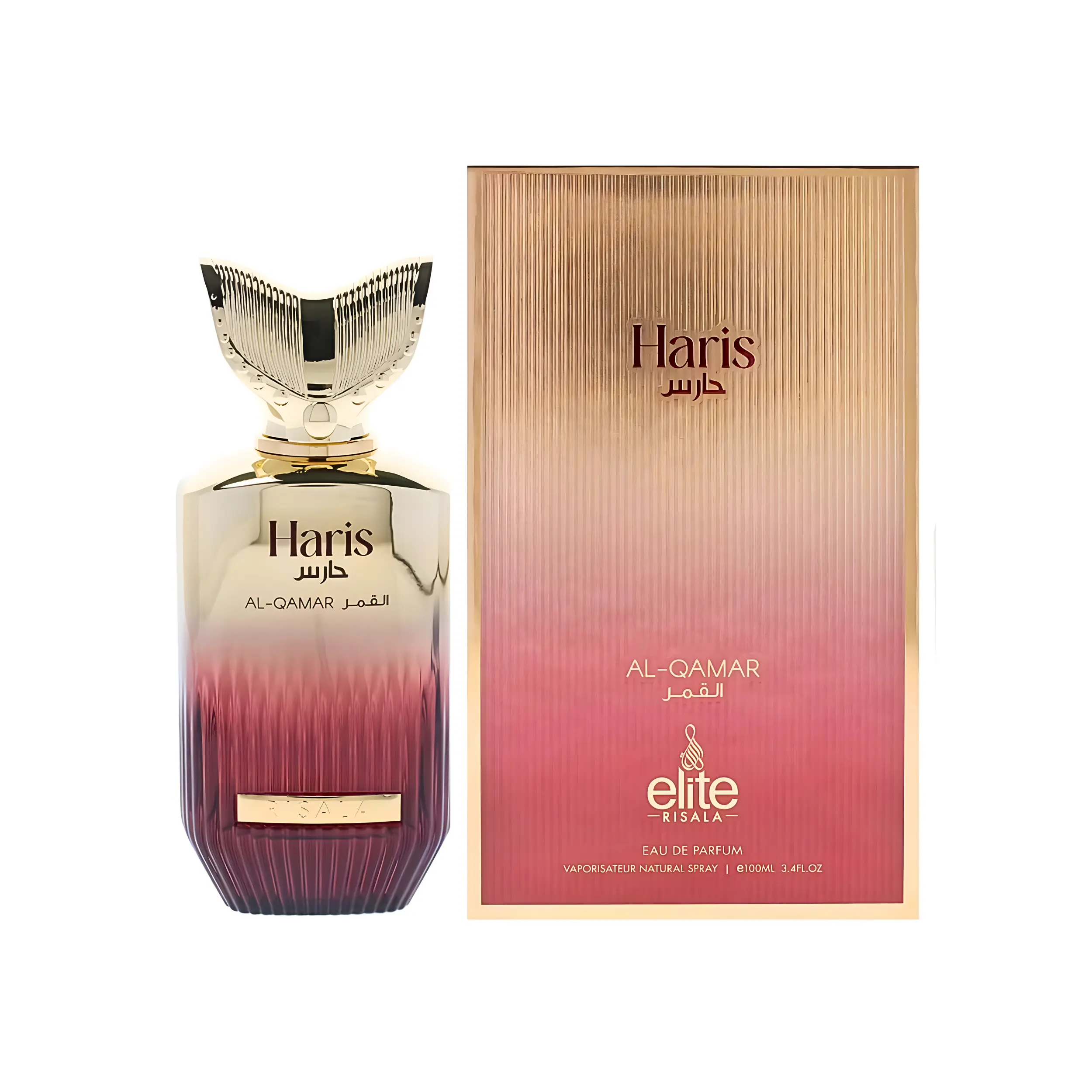 Eau de Parfum for Adults, Spicy Floral Oriental Scent with Vanilla, Oud, and a Jasmine Myrrh Glow, Fragrance for Feminine Energy, 3.4 fl oz / 100ml, Amber Vanilla Fragrances, Aromatic Sweet Scent, Edp Fragranced Perfume
