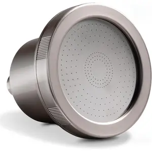 Filtered Shower  for Healthier Hair &  - Removes Chlorine & Heavy Metals, High  Shower  Filter for Hard Water, -Formulated Water Softener for Hard Water