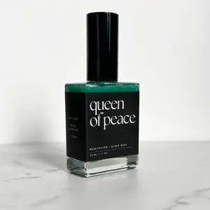 Queen of Peace | Meditation + Sleep Fragrance Mist Queen of Peace | Meditation + Sleep Fragrance Mist