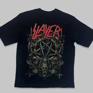Slayer Band Unisex T-Shirt HD30105